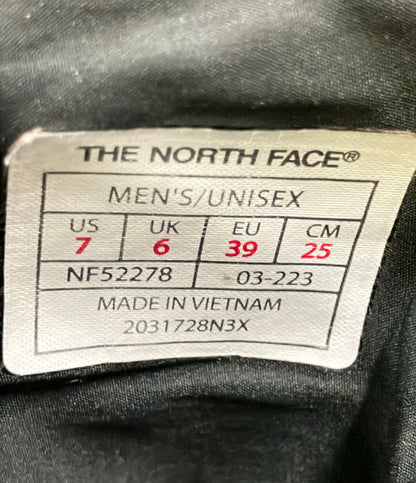 THE NORTH FACE ヌプシ ブーティ ウォータープルーフ ユニセックス SIZE 25.0 (XL) ザ・ノース・フェイス