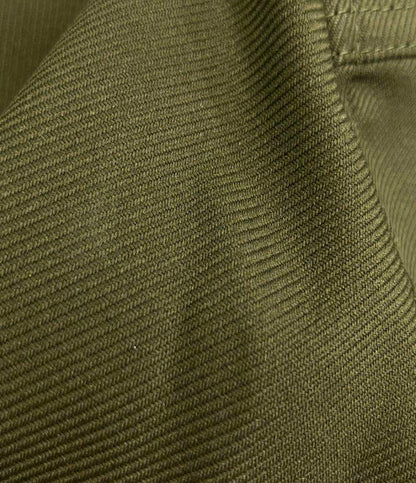 Stella McCartney ミリタリーボタンアップジャケット レディース SIZE 38 ステラマッカートニー