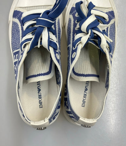 Emporio Armani ローカットスニーカー レディース SIZE US 6 M (23cm) エンポリオ・アルマーニ