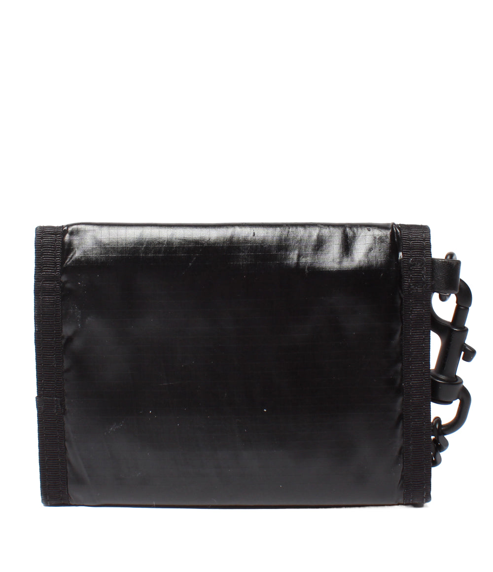 SAINT LAURENT PARIS 三つ折り財布 チェーンウォレット NUXX ヌックス メンズ サンローランパリ