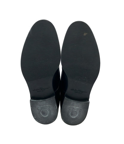 Salvatore Ferragamo チャッカブーツ メンズ SIZE 7 1/2 (25.5cm) サルヴァトーレフェラガモ