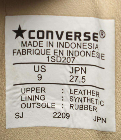CONVERSE ローファー CS LOAFER SK TOYA HORIUCHI 1SD207 メンズ SIZE 27.5 (L) コンバース