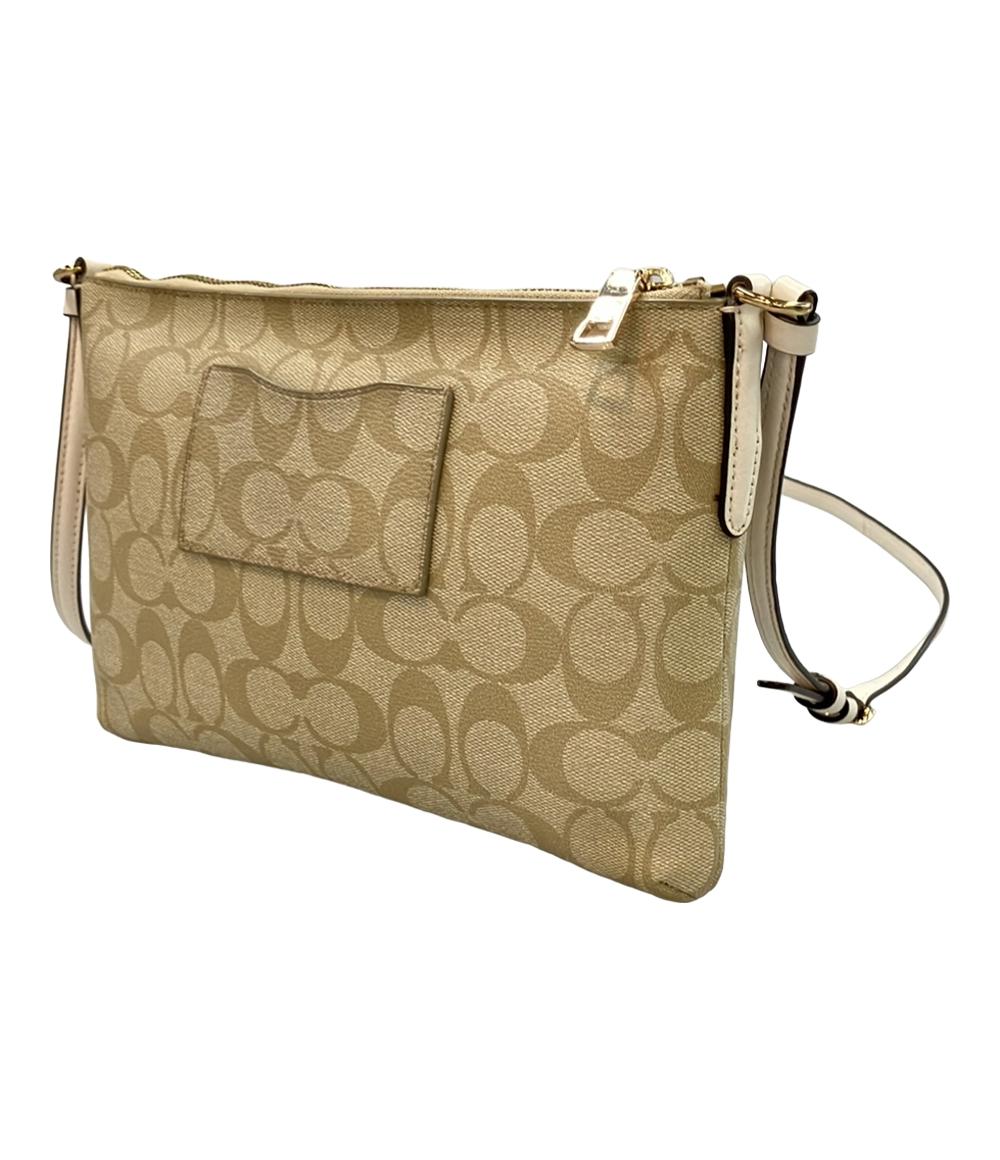 コーチ ショルダーバッグ 斜め掛け シグネチャー F58316 レディース COACH