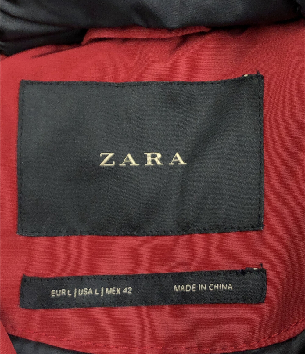 ザラ  中綿ジャケット      メンズ SIZE L (L) ZARA