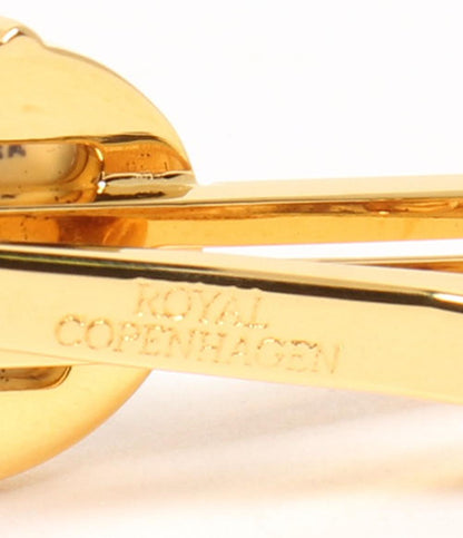 美品 Royal Copenhagen タイピン タイバー 馬 ホース メンズ ロイヤルコペンハーゲン