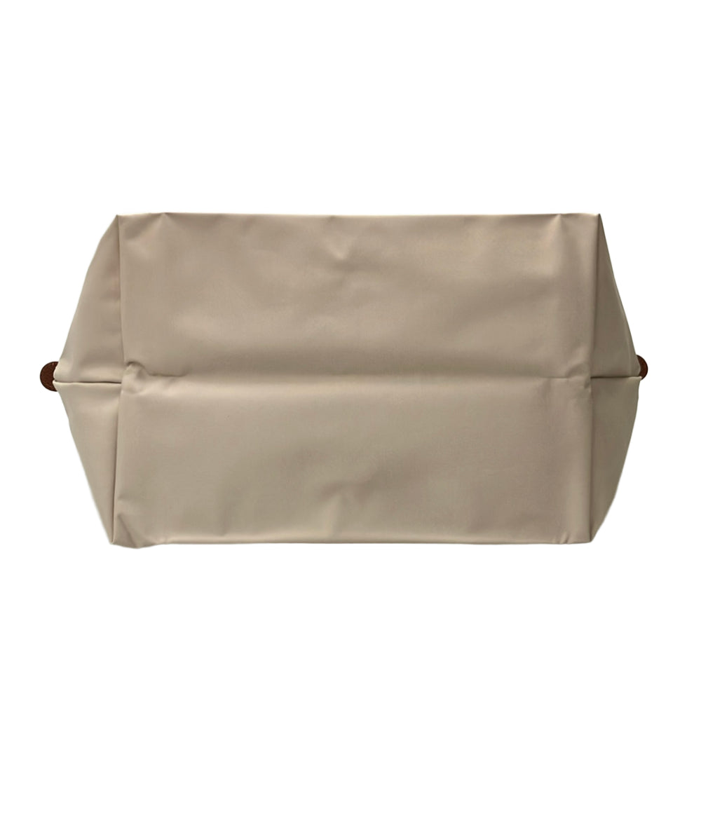 美品 Longchamp トートバッグ ルプリアージュ L1623089P71 レディース ロンシャン
