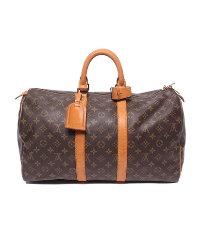 LOUIS VUITTON ボストンバッグ キーポル 45 モノグラム M41428 レディース メンズ ルイ・ヴィトン