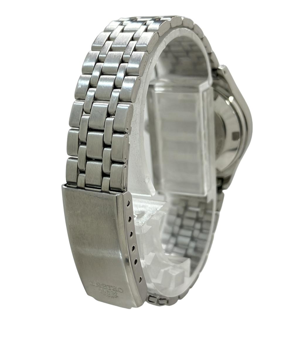 ORIENT 腕時計 自動巻き ブラウン 559WA4-02 レディース オリエント