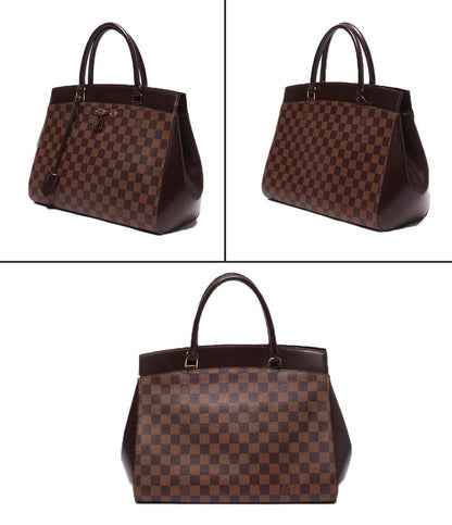 LOUIS VUITTON 2wayショルダーバッグ ハンドバッグ 肩掛け リヴォリMM ダミエ  エヌベ N41150 レディース ルイ・ヴィトン