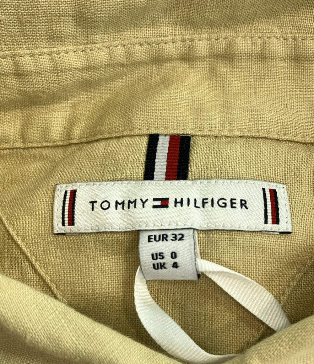 トミーヒルフィガー 半袖ワンピース レディース SIZE 32 (XS) TOMMY HILFIGER