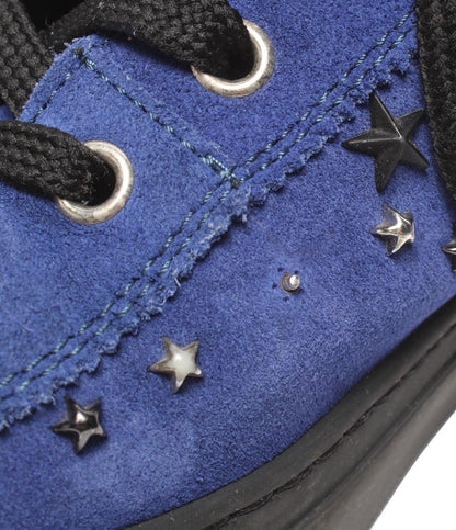 Jimmy Choo ハイカットスニーカー スタースタッズ メンズ SIZE 42 26(cm) ジミーチュウ