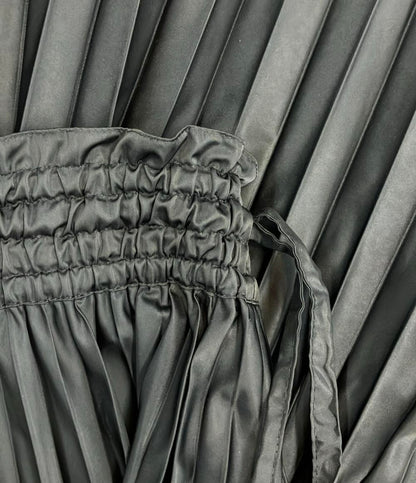 美品 エンフォルド プリーツロングスカート レディース SIZE 38 (S) ENFOLD