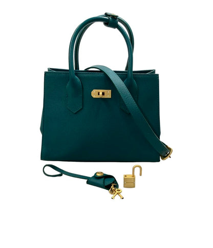 美品 Samantha Thavasa 2way ハンドバッグ ショルダーバッグ 斜め掛け レディース サマンサタバサ