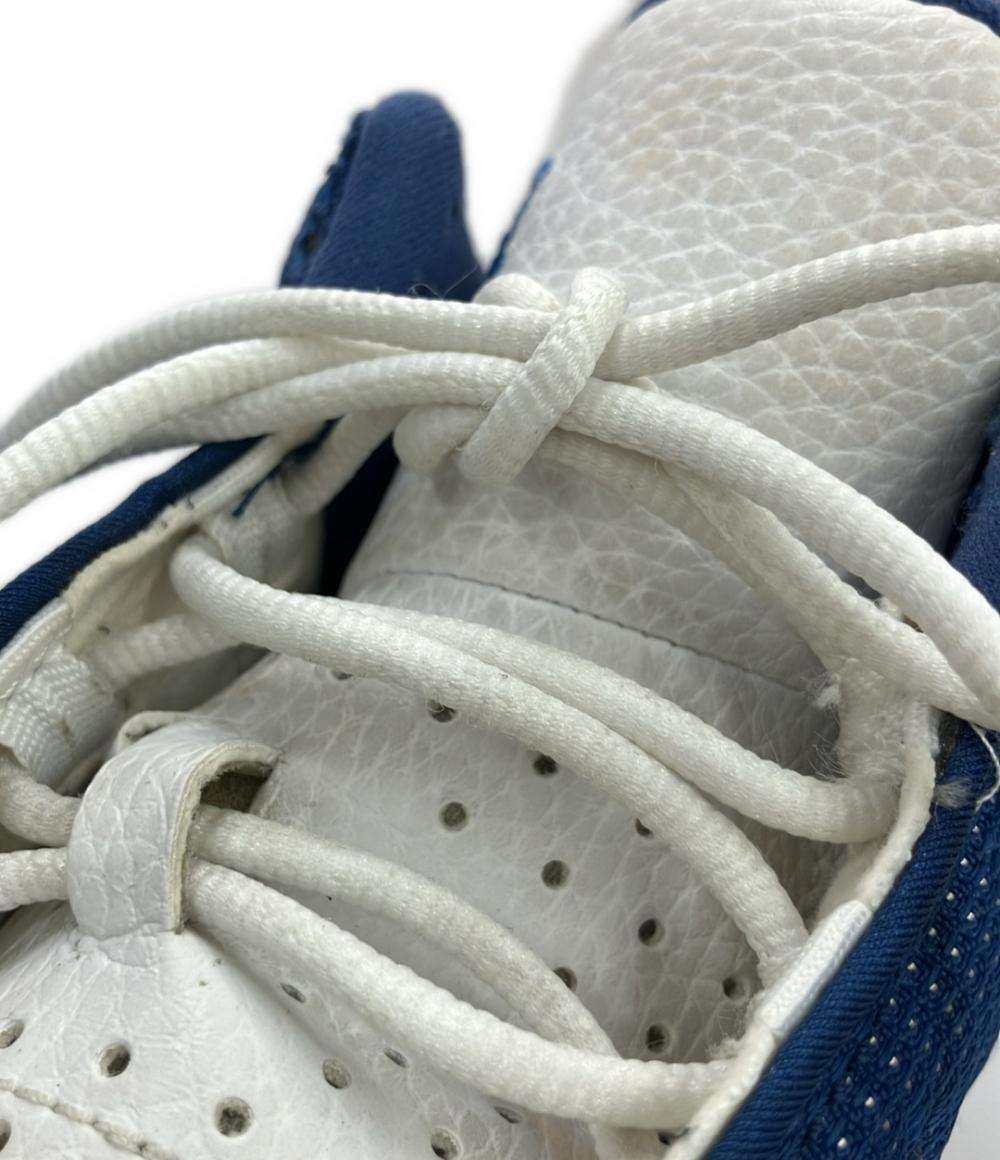 NIKE ミドルカットスニーカー エア ジョーダン 13 レトロ GS 'FLINT' 2010 414574-401 レディース SIZE 23.5 (M) ナイキ