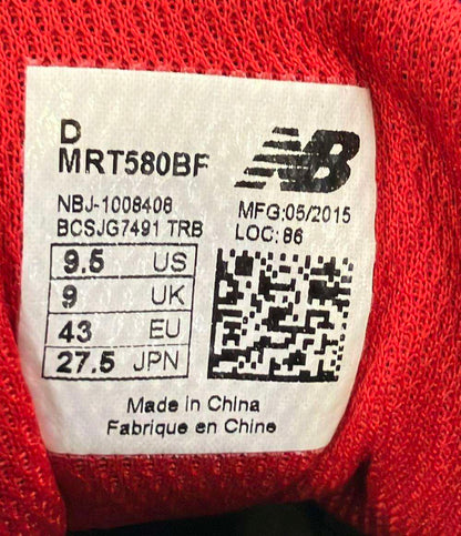 NEW BALANCE ローカットスニーカー メンズ SIZE 27.5 (L) ニューバランス