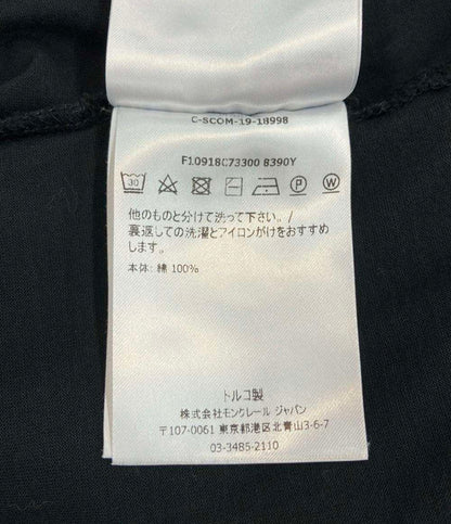 MONCLER 半袖Tシャツ クルーネック マグリア F10918C73300 メンズ SIZE XL モンクレール