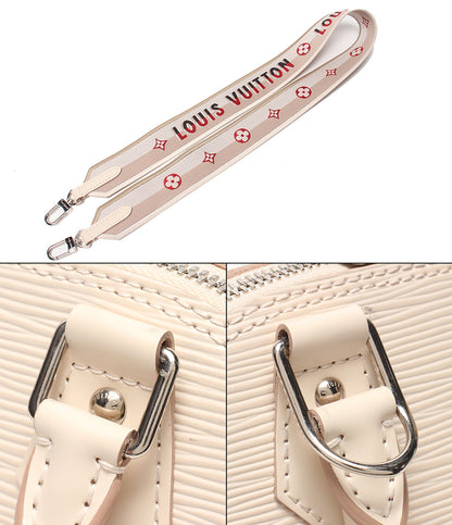 LOUIS VUITTON 2WAYハンドバッグ ショルダーバッグ 肩掛け アルマBB エピ M14432 レディース ルイ・ヴィトン