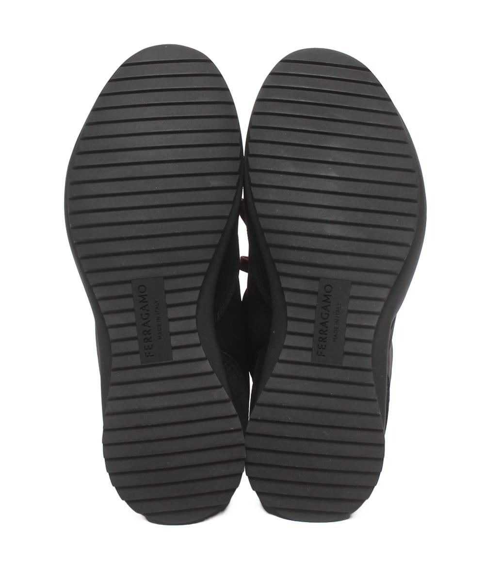 美品 FERRAGAMO ローカットスニーカー 773695 レディース SIZE 6 1/2 フェラガモ