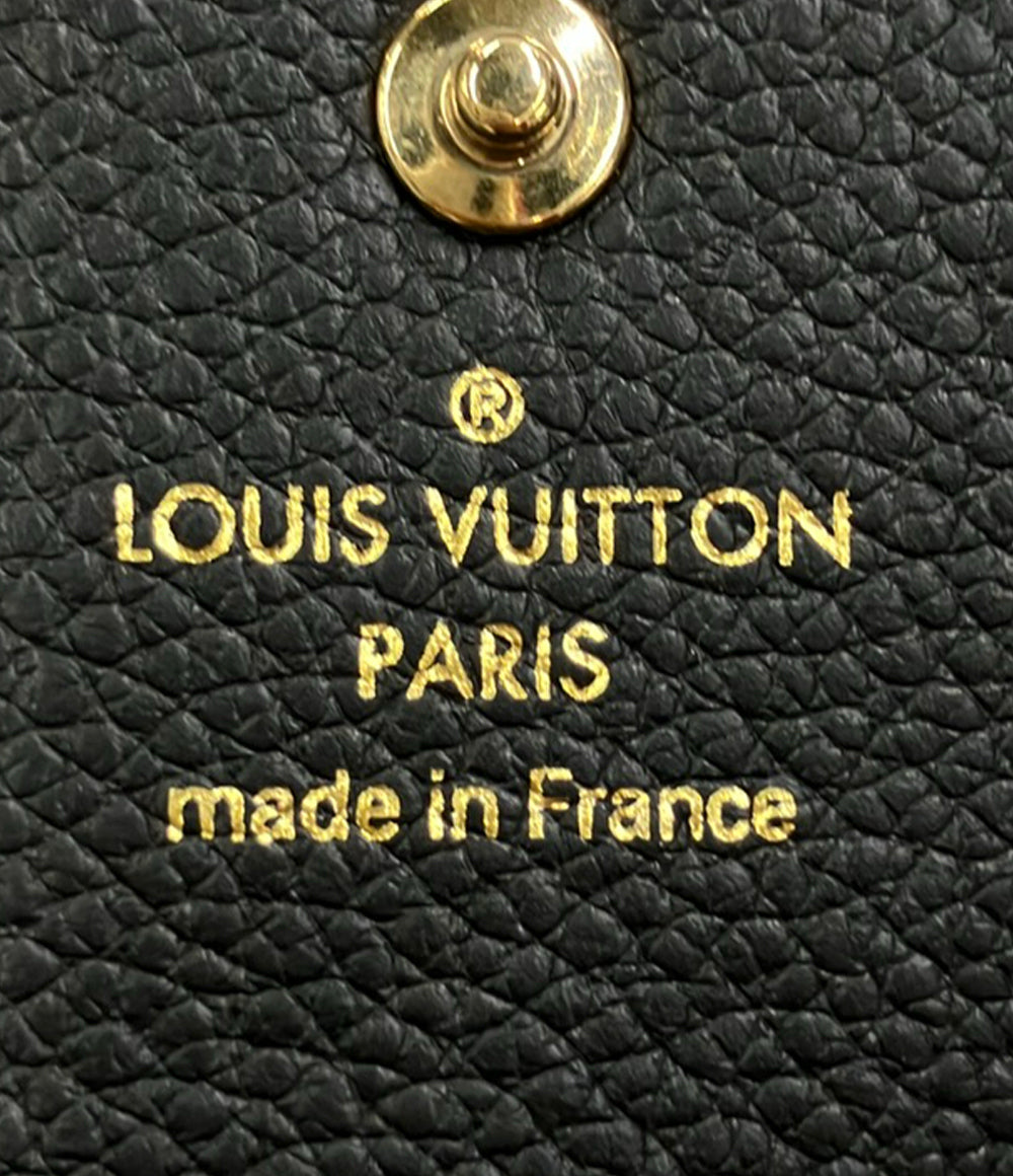 LOUIS VUITTON 6連キーケース ミュルティクレ6 モノグラム アンプラント M64421 レディース ルイ・ヴィトン