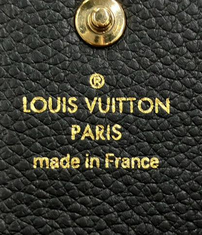 LOUIS VUITTON 6連キーケース ミュルティクレ6 モノグラム アンプラント M64421 レディース ルイ・ヴィトン
