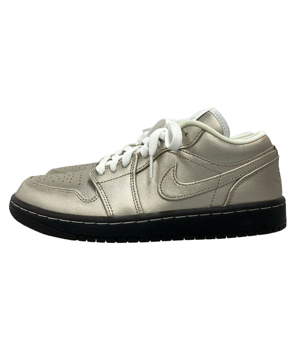 NIKE ローカットスニーカー AIR JORDAN 1 LOW SE HQ3529-099 レディース SIZE 24.5 ナイキ