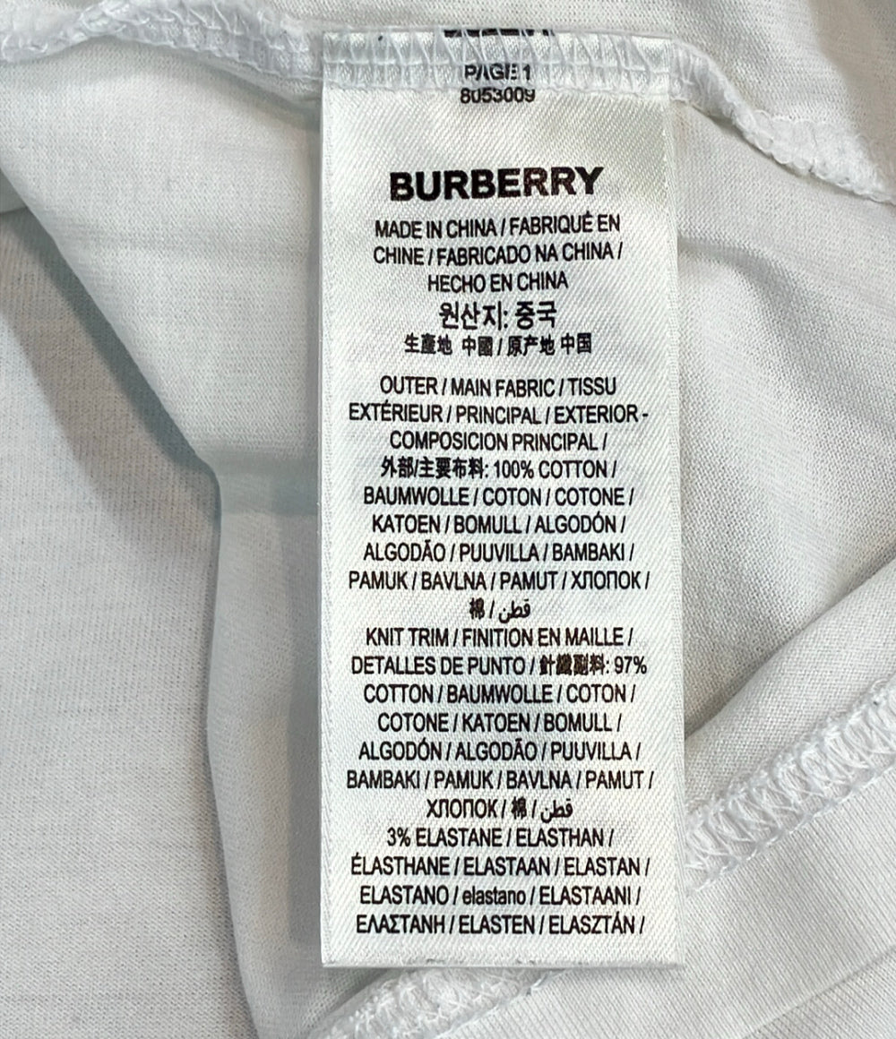 BURBERRY 半袖 Tシャツ 8053009 メンズ SIZE M バーバリー