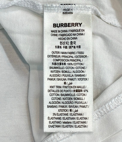 BURBERRY 半袖 Tシャツ 8053009 メンズ SIZE M バーバリー
