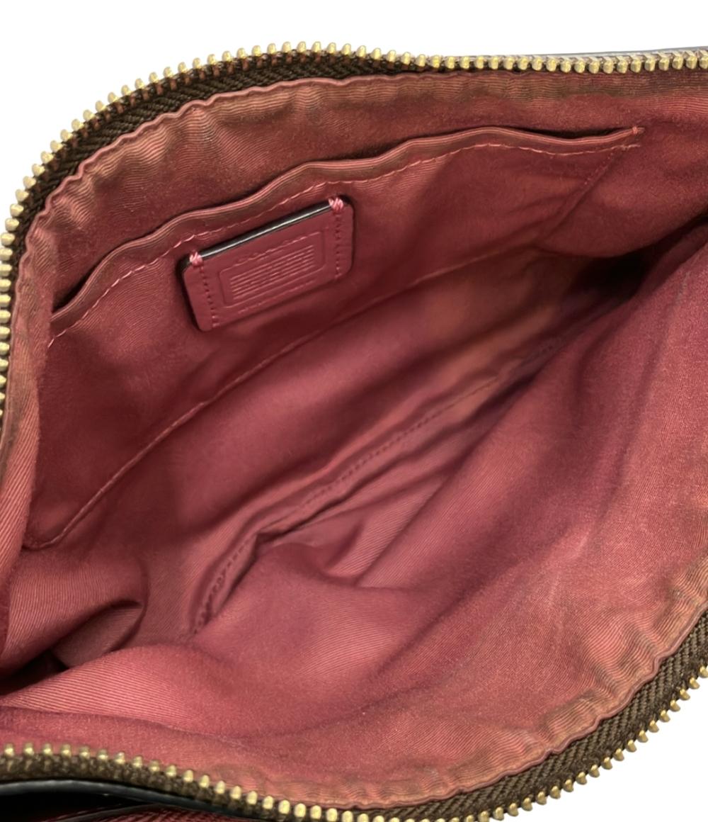 コーチ ショルダーバッグ 斜め掛け シグネチャー F58316 レディース COACH