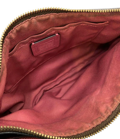 コーチ ショルダーバッグ 斜め掛け シグネチャー F58316 レディース COACH