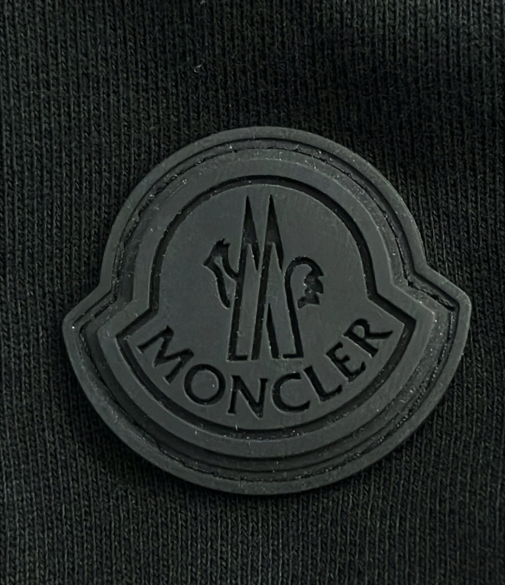 MONCLER マグリアカーディガン ロゴスウェット ジップアップパーカー F20918G78500 メンズ SIZE S モンクレール