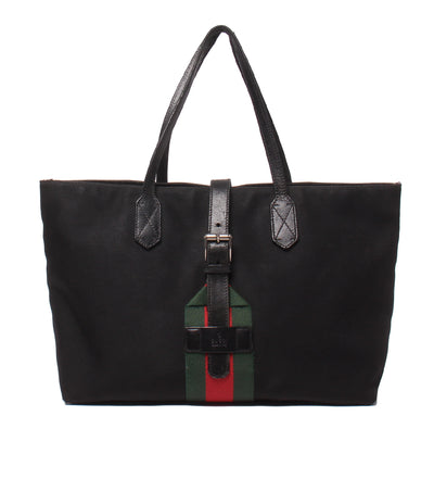 GUCCI トートバッグ シェリーライン 337070 486626 レディース グッチ