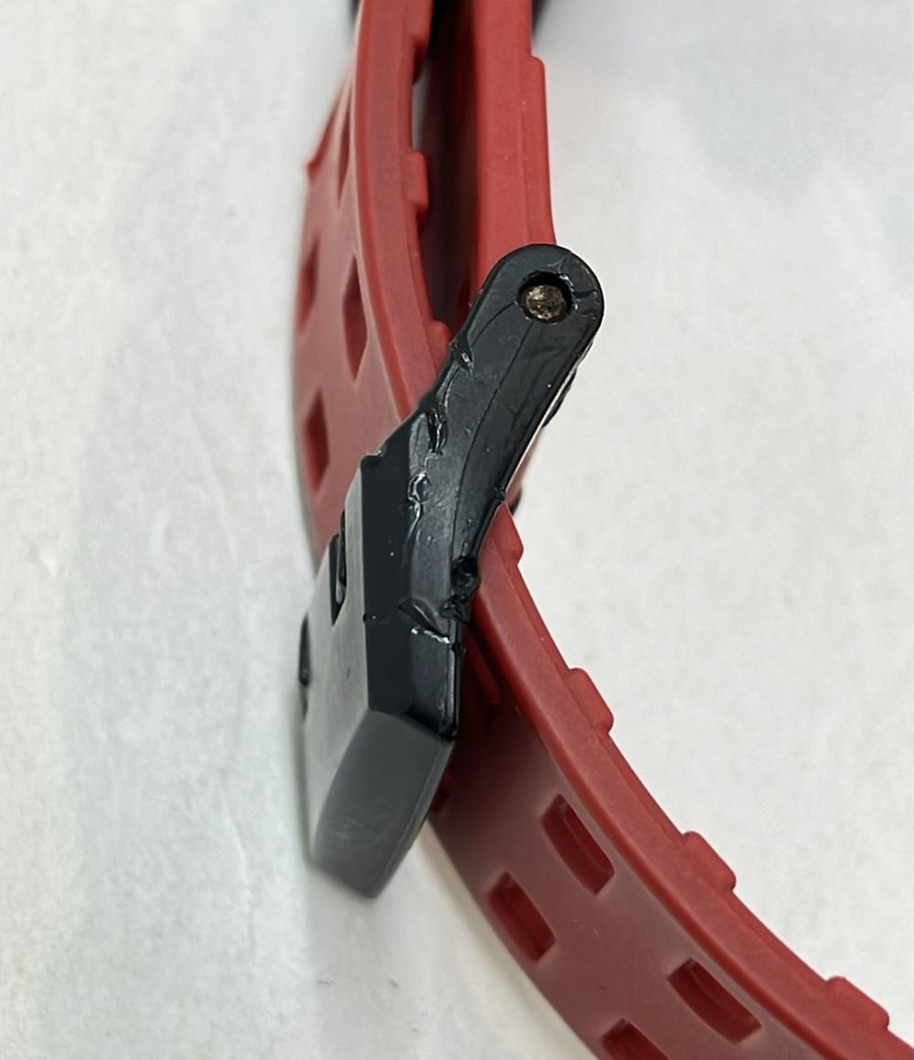 CASIO 腕時計 G-SHOCK クオーツ ブラック GA-700 メンズ カシオ