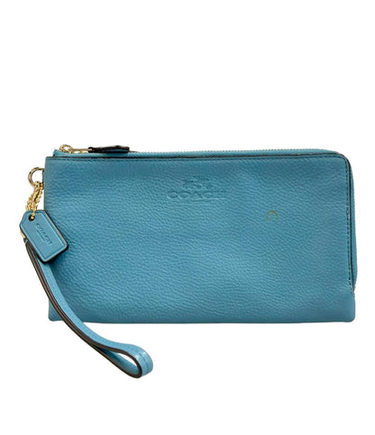 COACH ポーチ 長財布 レディース コーチ