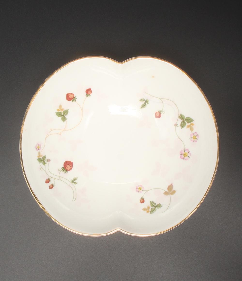 ウェッジウッド マリアージュボウル 皿 2点セット 20cm ワイルド