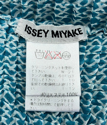 イッセイミヤケ 長袖Tシャツ レディース SIZE L (L) ISSEY MIYAKE