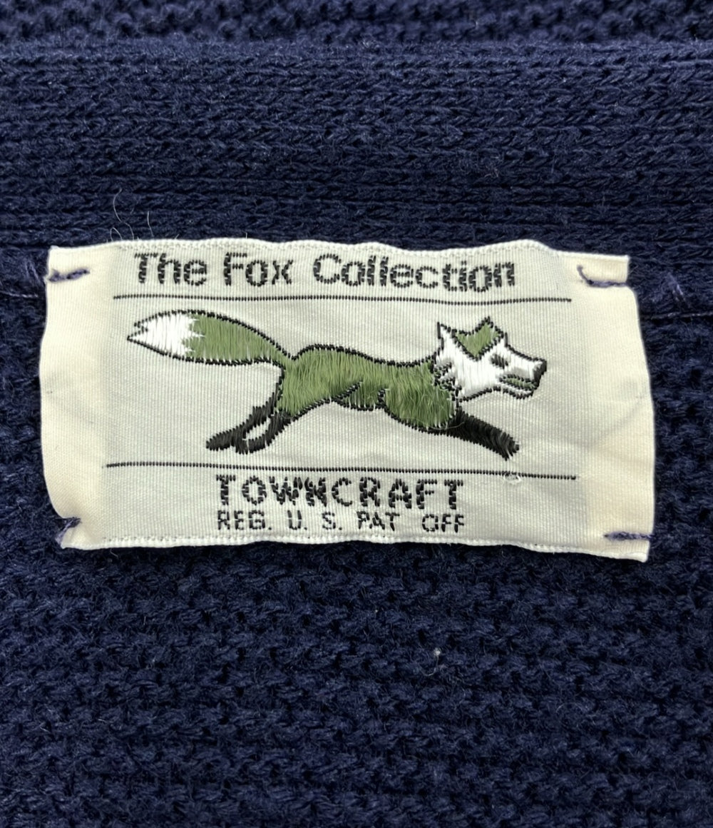 ザフォックスコレクション 長袖カーディガン レディース SIZE F (M) THE Fox Collection