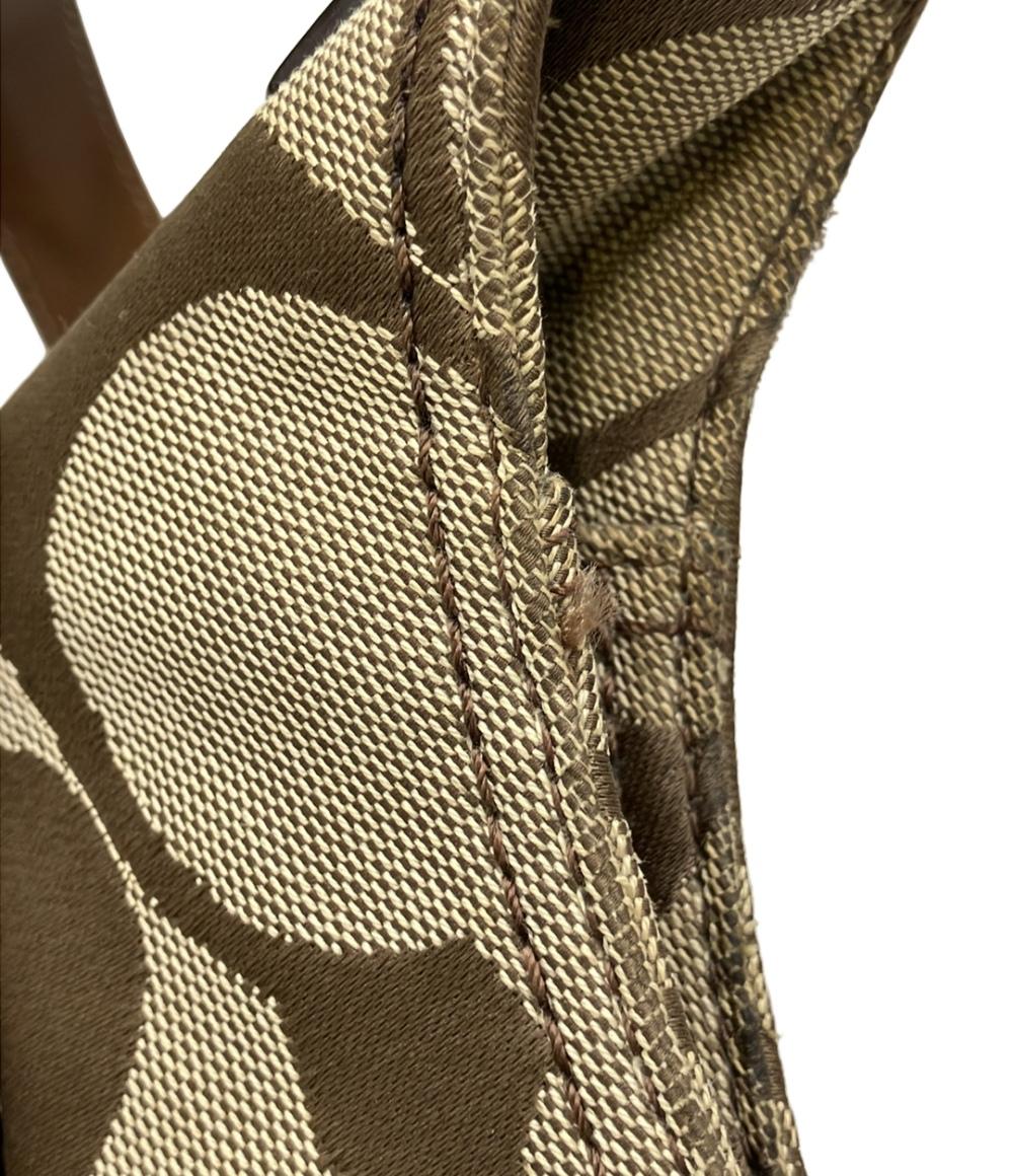 COACH ショルダーバッグ 斜め掛け ラージシグネチャー F17491 レディース コーチ