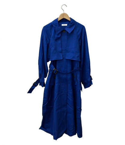 ページボーイ ステンカラーコート レディース SIZE M PAGEBOY