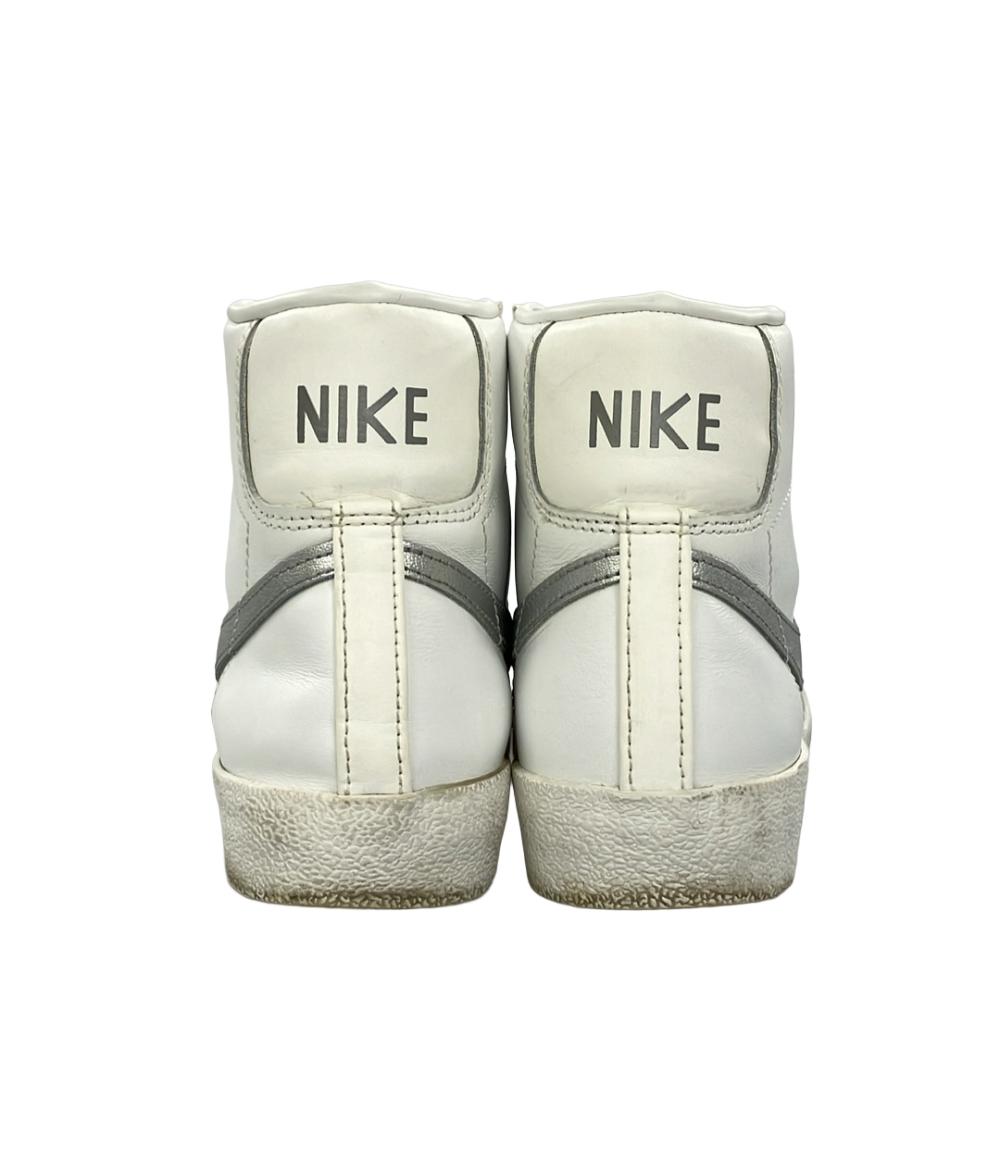 ナイキ ミドルカットスニーカー Blazer Mid 77 CZ1055-112 レディース SIZE 24.0 (L) NIKE
