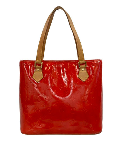 ルイ・ヴィトン ハンドバッグ トートバッグ ヒューストン ヴェルニ M91385 レディース LOUIS VUITTON