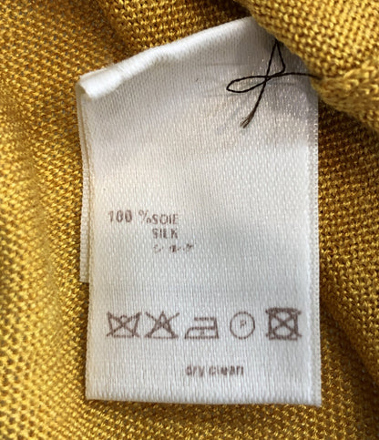 ルイヴィトン  長袖ニット シルク100%      メンズ SIZE M (M) Louis Vuitton