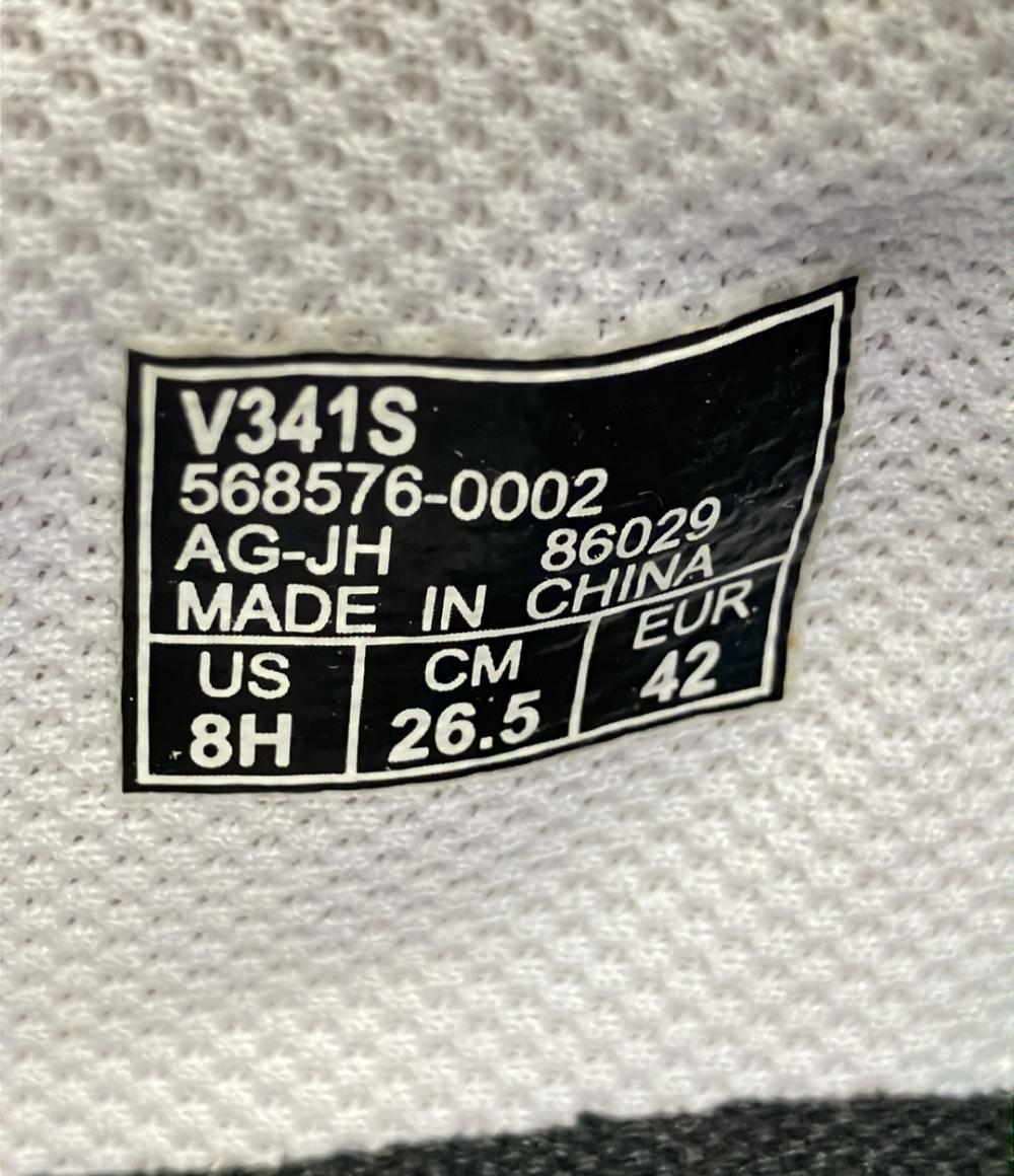 VANS ローカットスニーカー メンズ SIZE 26.5 (M) ヴァンズ