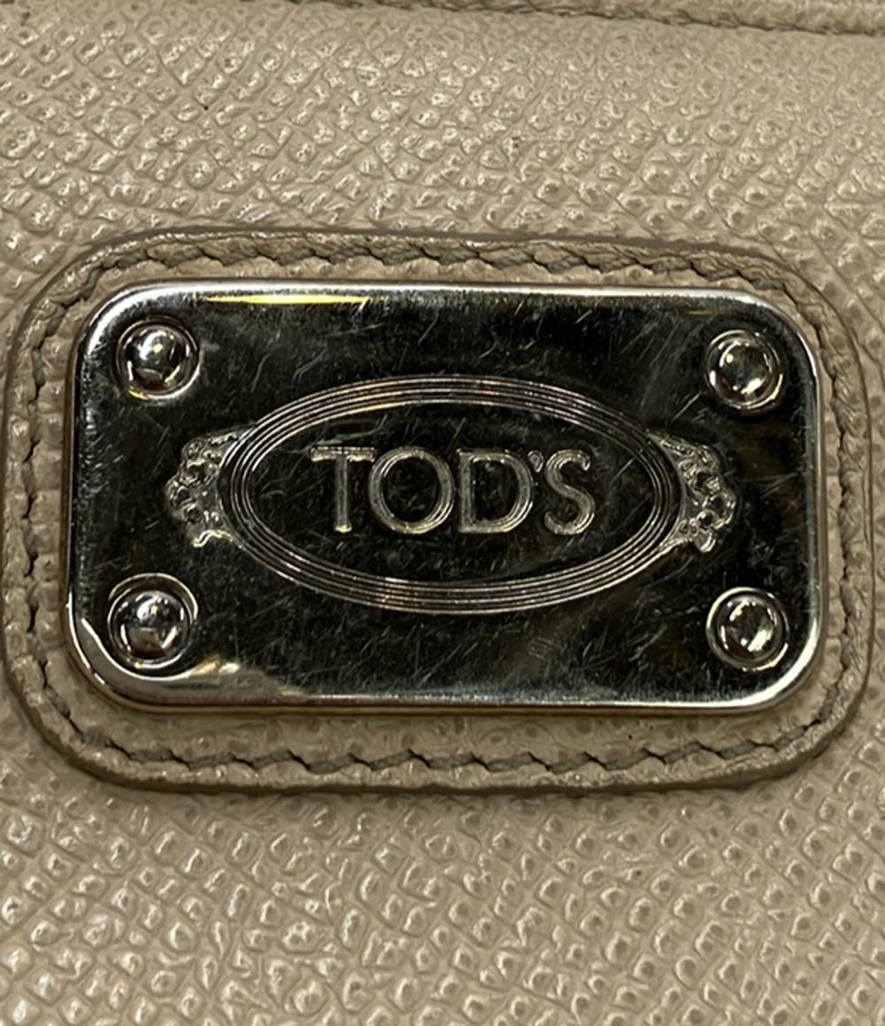 TOD’S L字ファスナー長財布 レディース トッズ