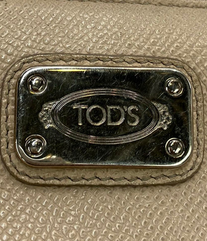 TOD’S L字ファスナー長財布 レディース トッズ