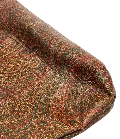 ETRO トートバッグ ペイズリー柄 レディース エトロ