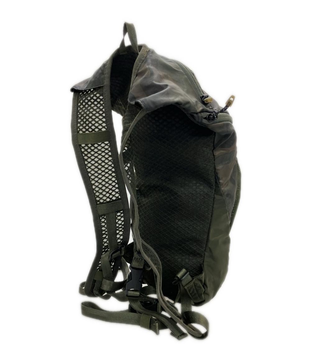 ザ・ノースフェイス ランニングバッグ リュック ノベルティマーティンウィング LT NM61563 メンズ THE NORTH FACE