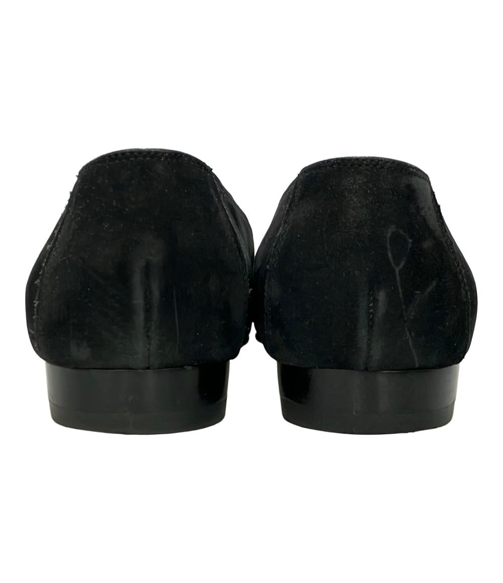 Salvatore Ferragamo スウェードローファー DO 7746 511 レディース SIZE 6 1/2 (L) サルヴァトーレフェラガモ