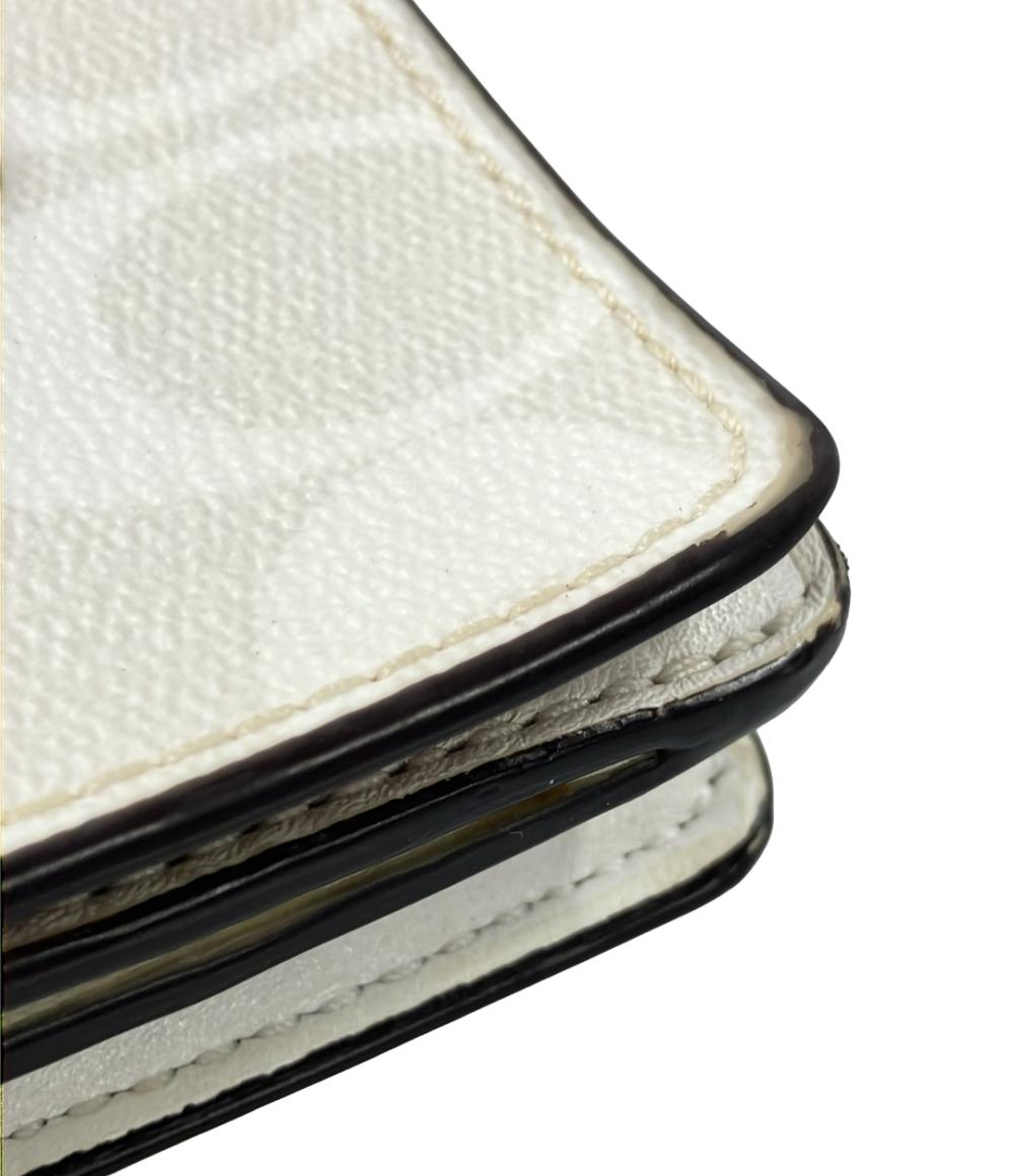 COACH Disney ショルダーバッグ 斜め掛け シグネチャー ミッキーマウス レディース コーチ ディズニー