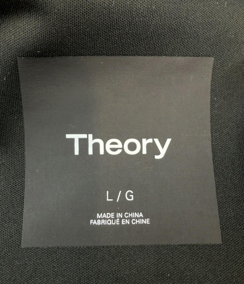 theory マウンテンパーカー Hooded Jacket in Outer Shell メンズ SIZE L セオリー