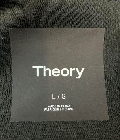 theory マウンテンパーカー Hooded Jacket in Outer Shell メンズ SIZE L セオリー